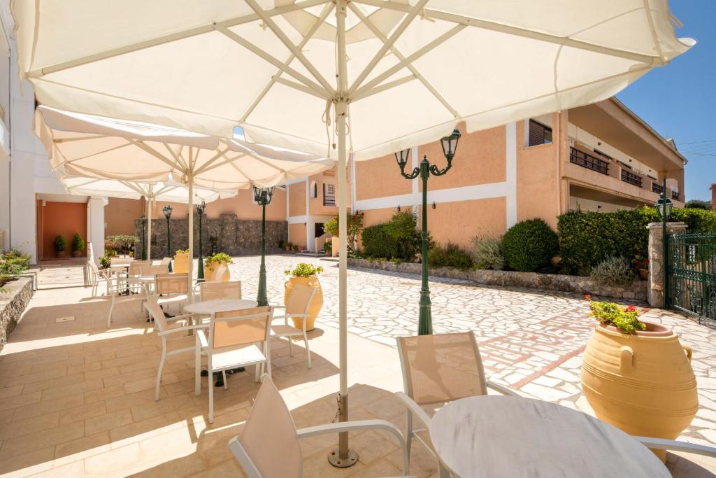 Fotografie z fotogalerie ubytování Hotel Rossis v destinaci Mesongi