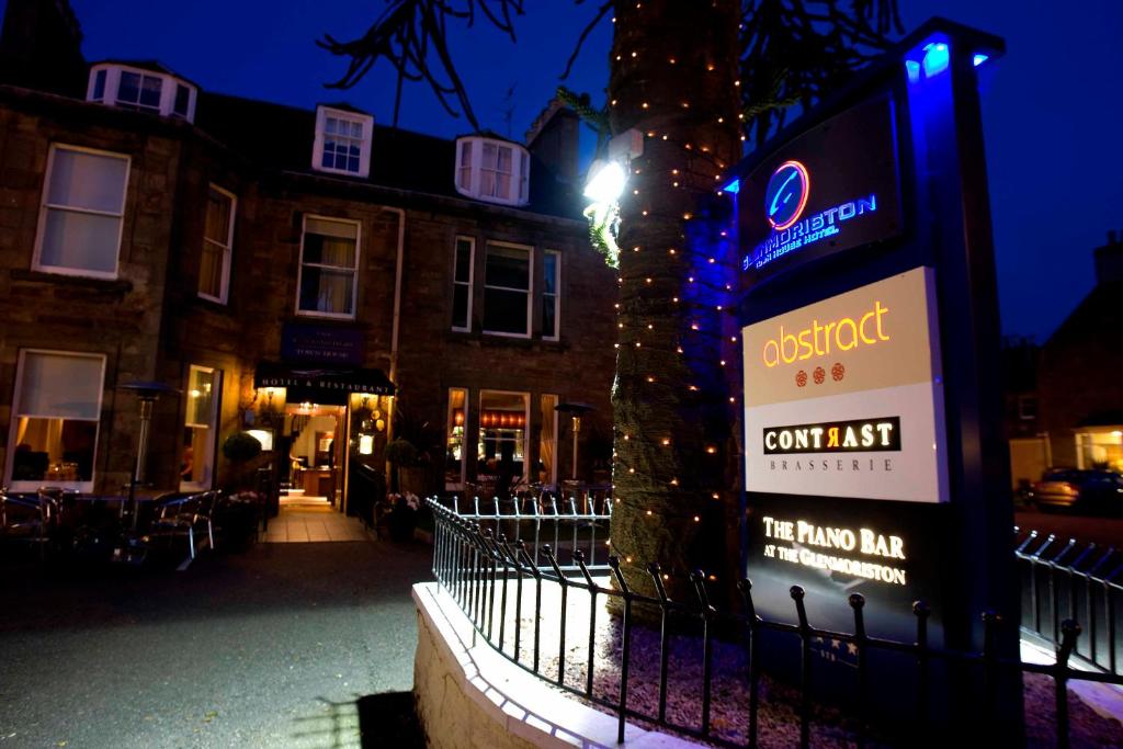 The Glenmoriston Townhouse Hotel - Resim 40