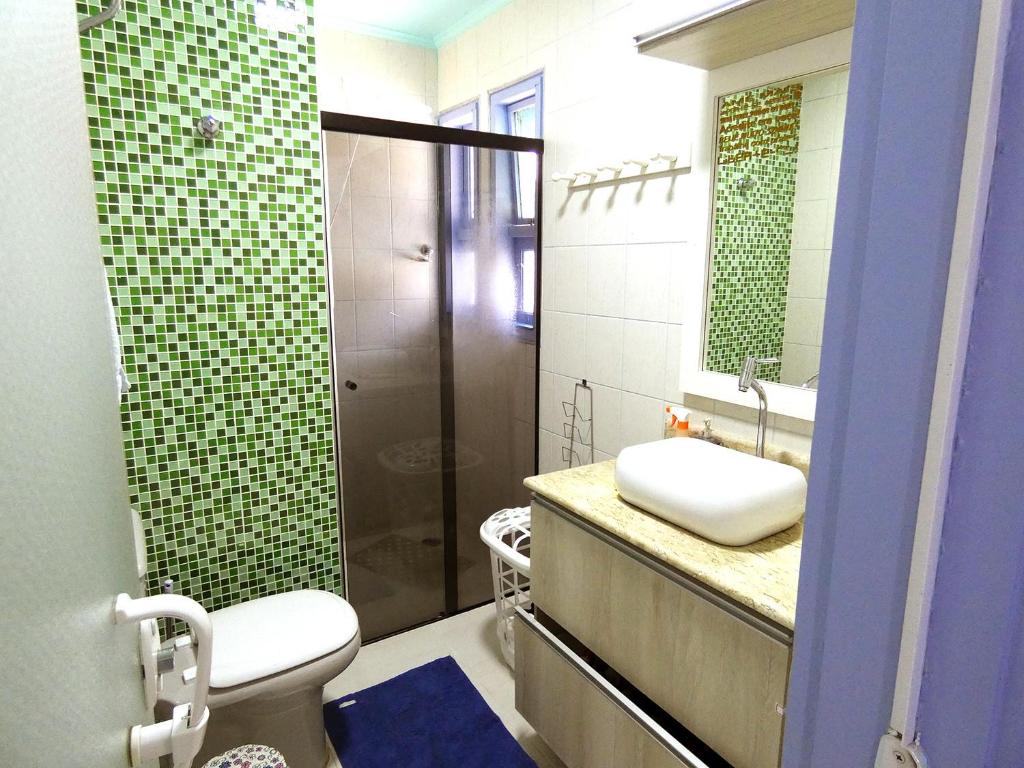  Casa com Wifi em Condomínio com Lazer Completo