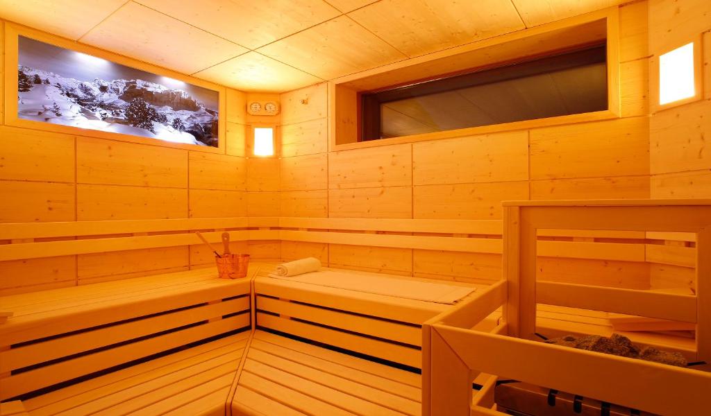 Fotografie z fotogalerie ubytování Hotel Valpudra v Selva di Val Gardena