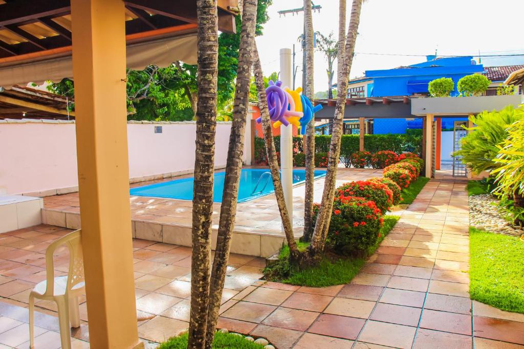  Apartamento no Condomínio Varandas do Sol