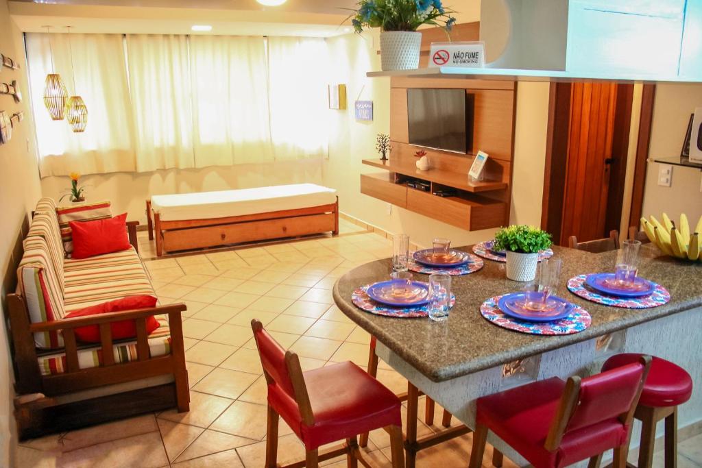  Apartamento no Condomínio Varandas do Sol