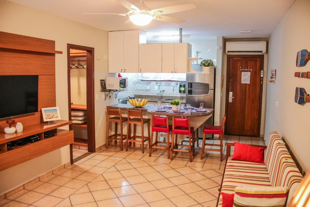  Apartamento no Condomínio Varandas do Sol