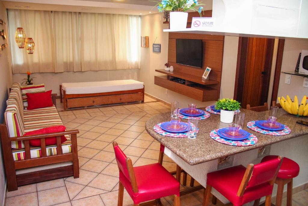  Apartamento no Condomínio Varandas do Sol