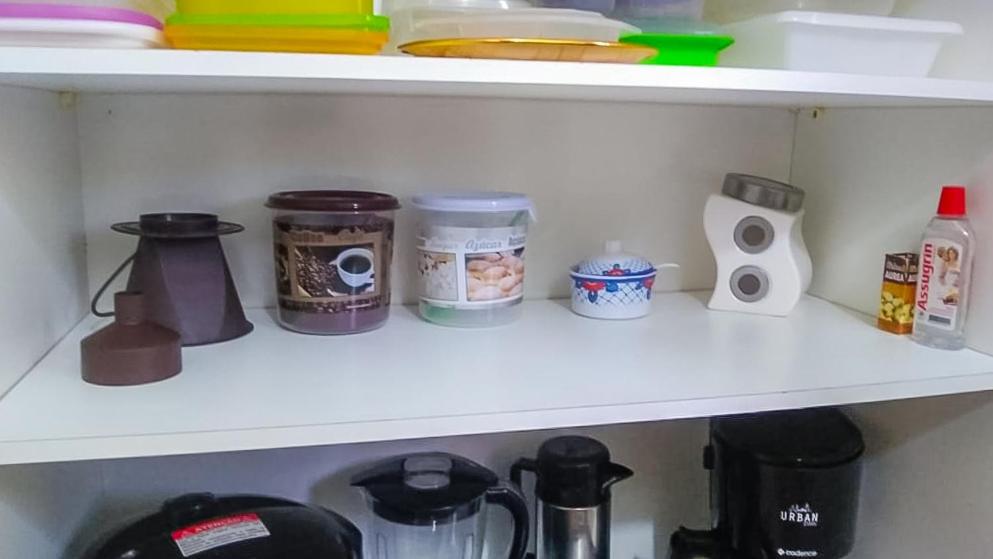  Apartamento no Condomínio Varandas do Sol
