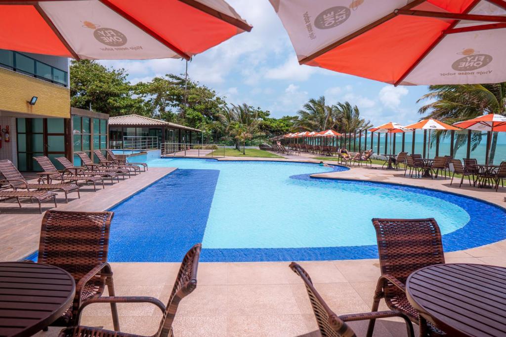  Tabatinga Residence - Frente Mar