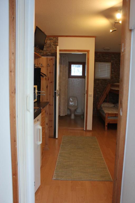 Motel Willis West - Chambre Double Économique