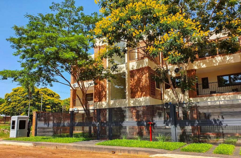 Fotografie z fotogalerie ubytování Aparthotel Los Laureles v destinaci San Lorenzo de la Frontera