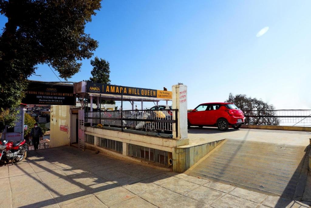 Fotografie z fotogalerie ubytování Calux Hill Queen at Mall Road with Parking - Formerly Amara v destinaci Mussoorie