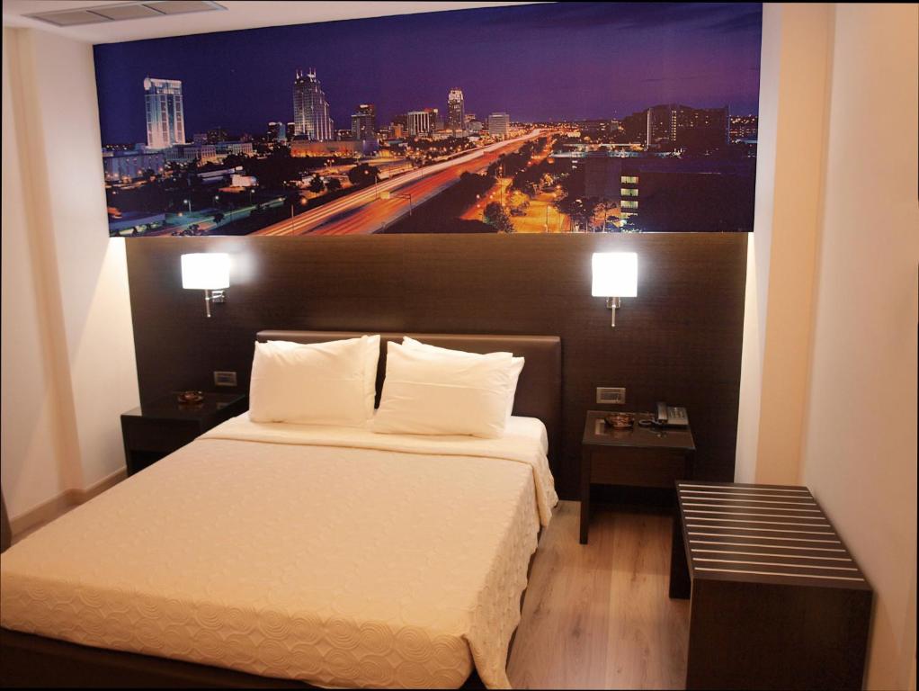 Athens City Hotel - Resim 19