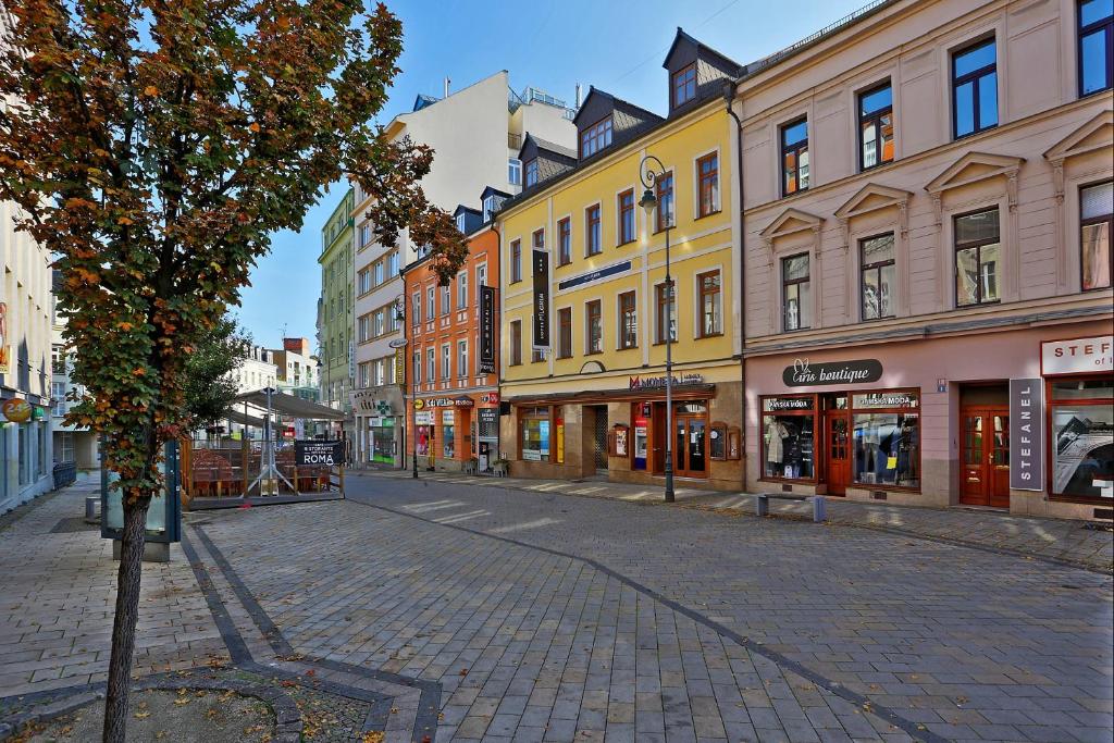 Hotel Pilgrim - Resim 4