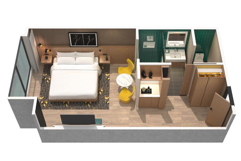 Humaniti Hotel Montreal, Autograph Collection - Resim 18