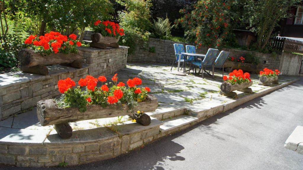 Hotel Alpina - Resim 10