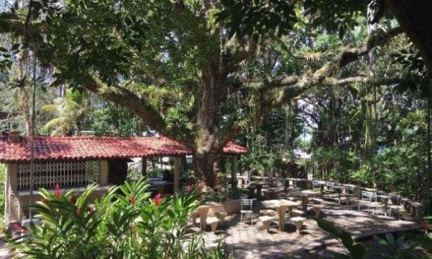  Loft Próximo ao Mar em resort em São Conrado - Gym