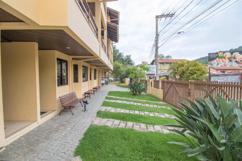 Residencial férias em Bombinhas