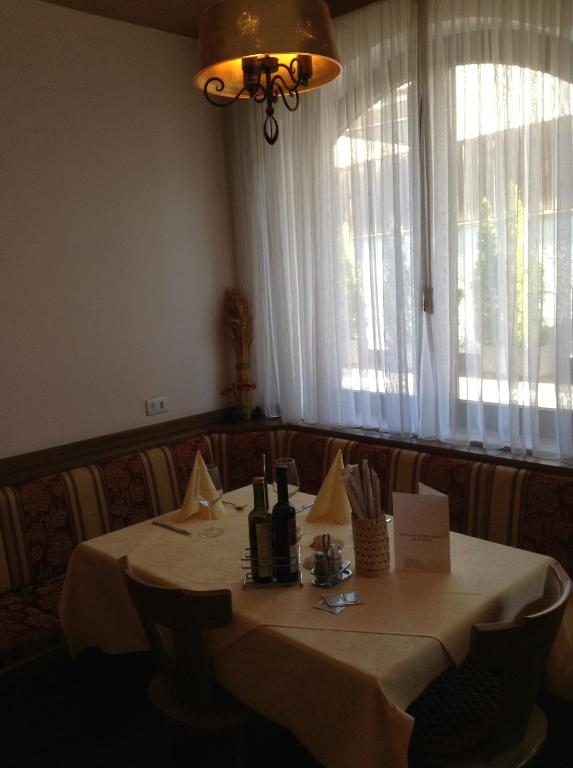 Nápoje v ubytování Hotel Daniela