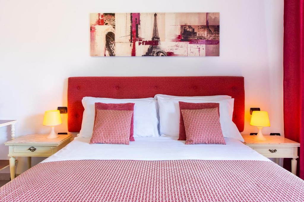 Sun&Sardinia - Chambre Double Avec Salle De Bain Privée