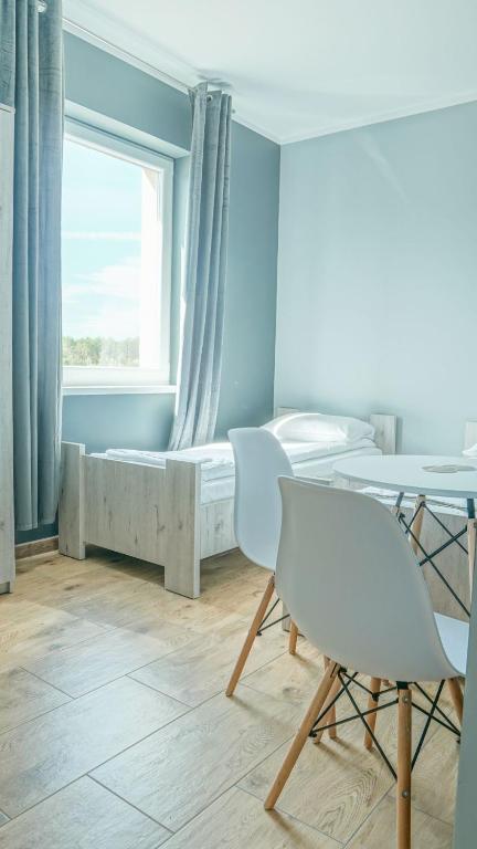 Hostel AgMa - Twin Room With Bathroom