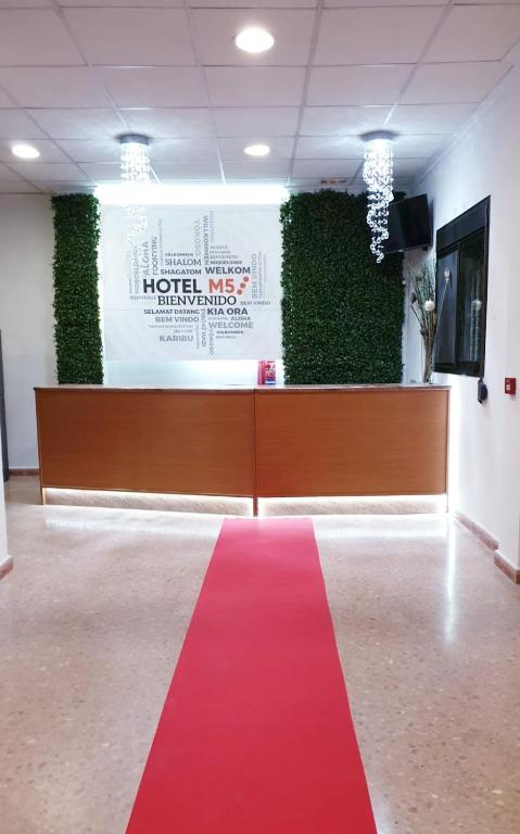 Hotel M5 Valencia Aeropuerto, Manises – Bijgewerkte prijzen 2022