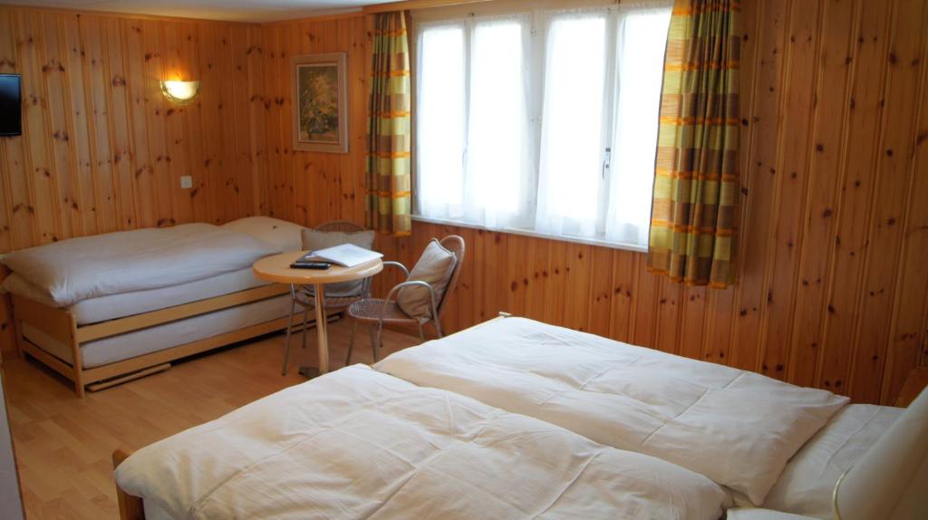 Hotel Alpina - Resim 25