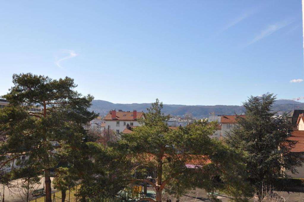 Příroda nedaleko hotelu