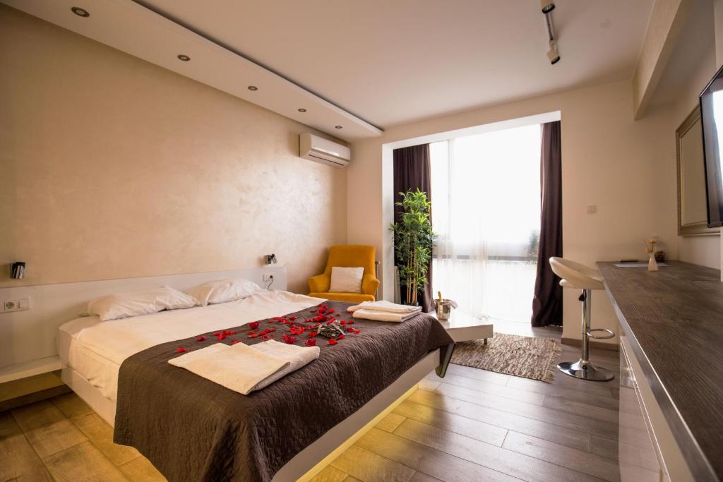 Luxury Boutique City Center Apartments - Apartamento Estándar