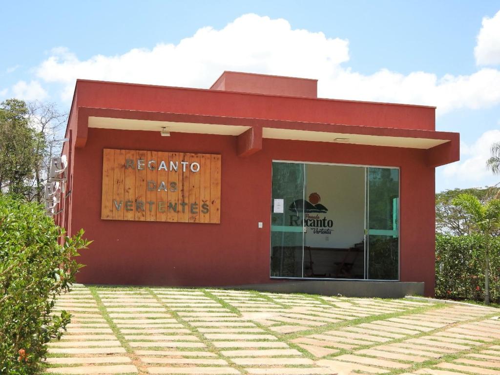  POUSADA RECANTO DAS VERTENTES