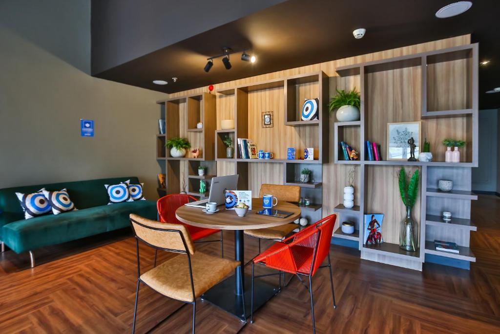  ibis Styles Sao Paulo Barra Funda