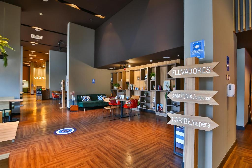  ibis Styles Sao Paulo Barra Funda