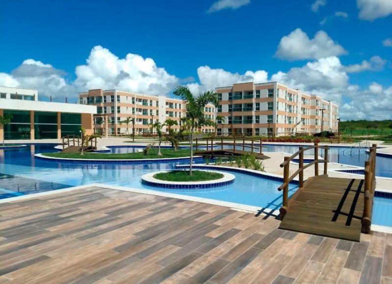 Muro Alto Condomínio Clube - Porto de Galinhas