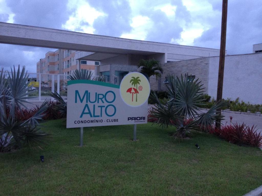  Muro Alto Condomínio Clube - Porto de Galinhas