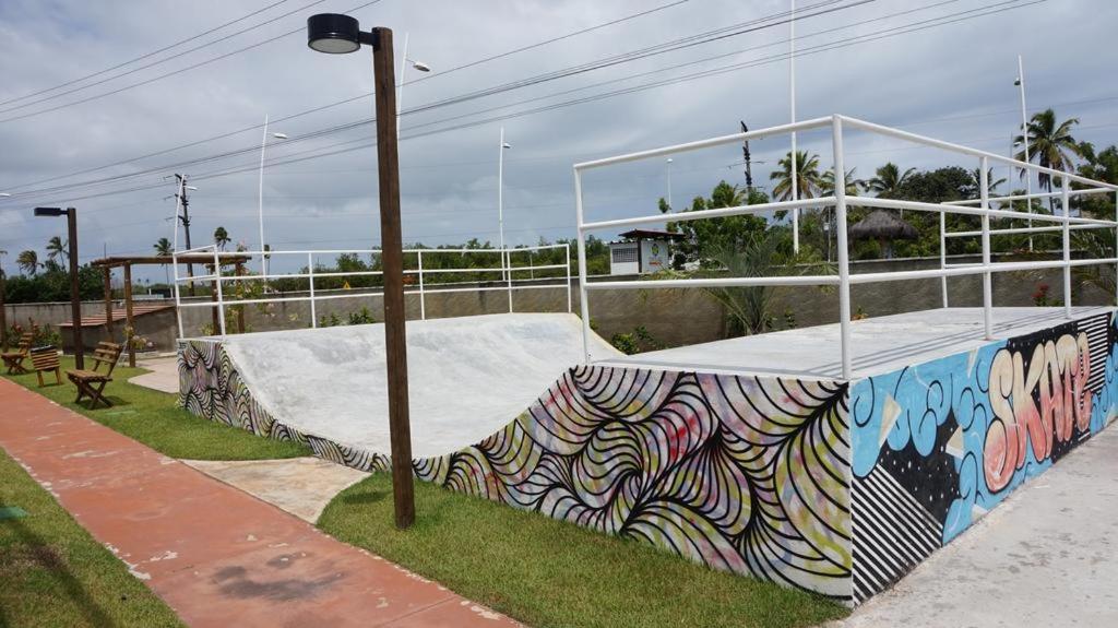  Muro Alto Condomínio Clube - Porto de Galinhas