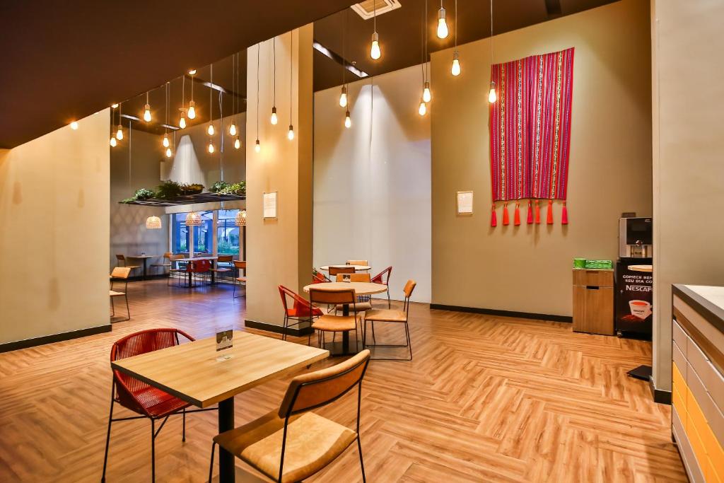  ibis Styles Sao Paulo Barra Funda