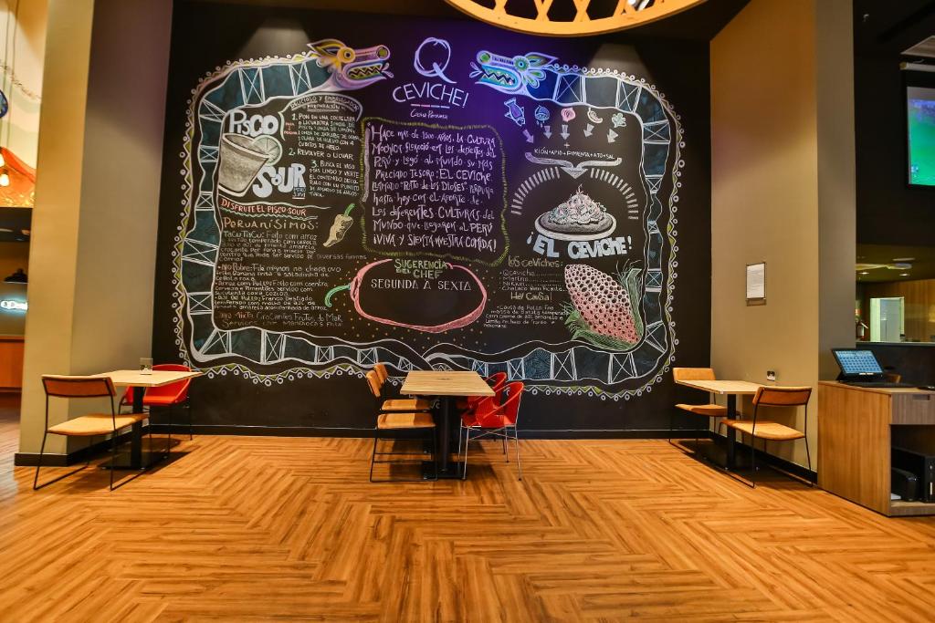  ibis Styles Sao Paulo Barra Funda