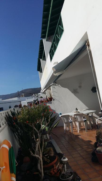Táj az apartman közelében