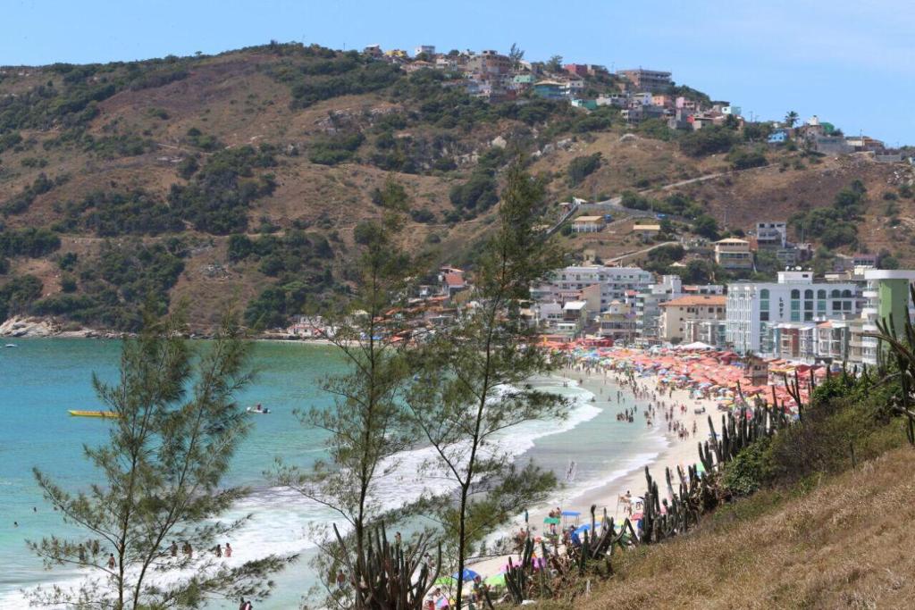  LOFT NA PRAINHA EM Arraial do Cabo