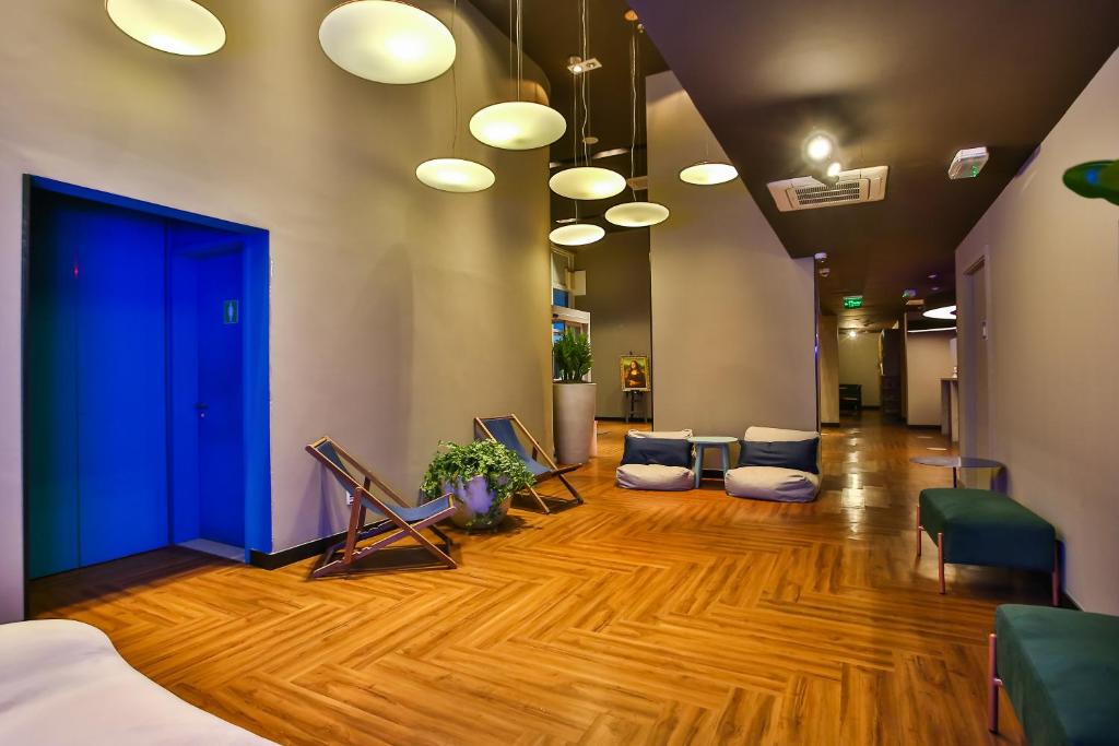  ibis Styles Sao Paulo Barra Funda