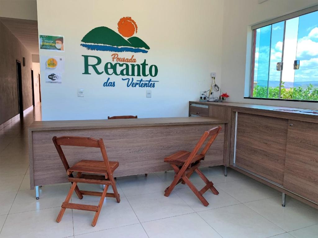  POUSADA RECANTO DAS VERTENTES