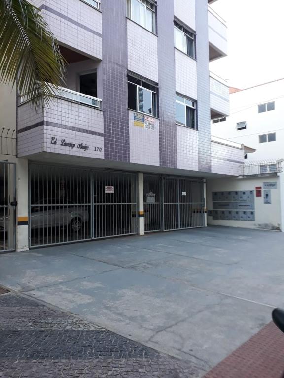  Apartamento em Guarapari a 100 metros do mar na Praia do Morro com WIFI GRÁTIS
