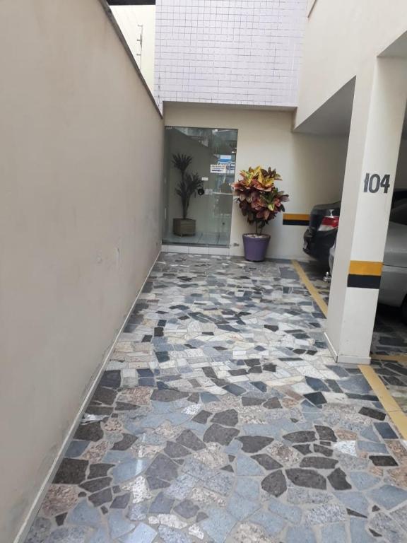  Apartamento em Guarapari a 100 metros do mar na Praia do Morro com WIFI GRÁTIS