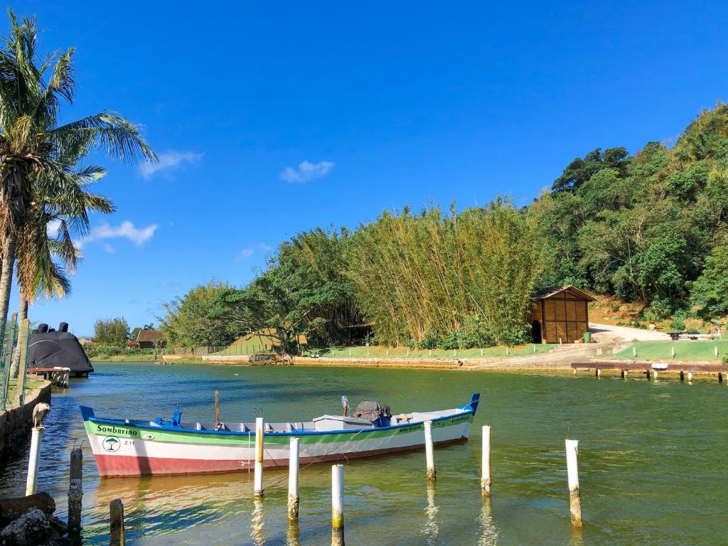 Apto confortável na Barra da Lagoa - Floripa