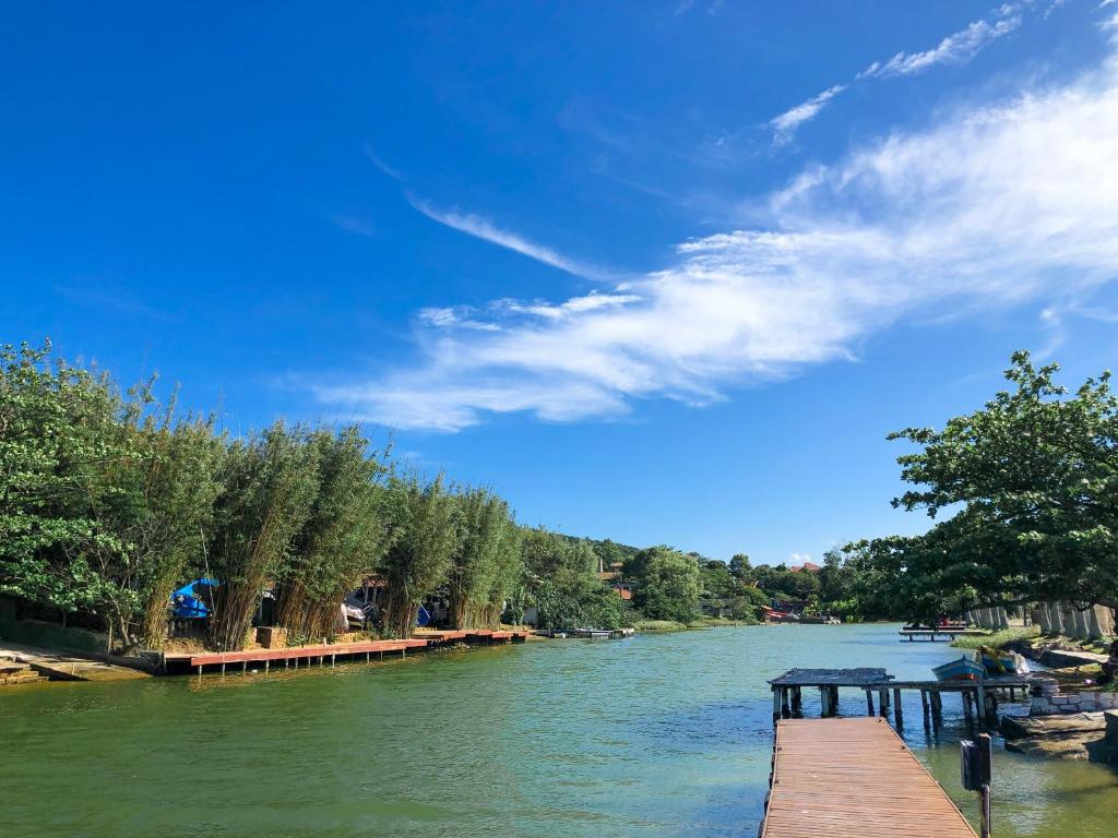  Apto confortável na Barra da Lagoa - Floripa