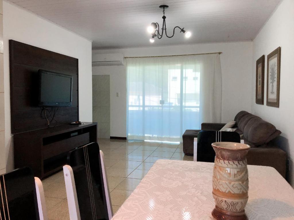  Apto confortável na Barra da Lagoa - Floripa