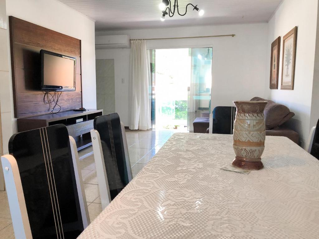  Apto confortável na Barra da Lagoa - Floripa
