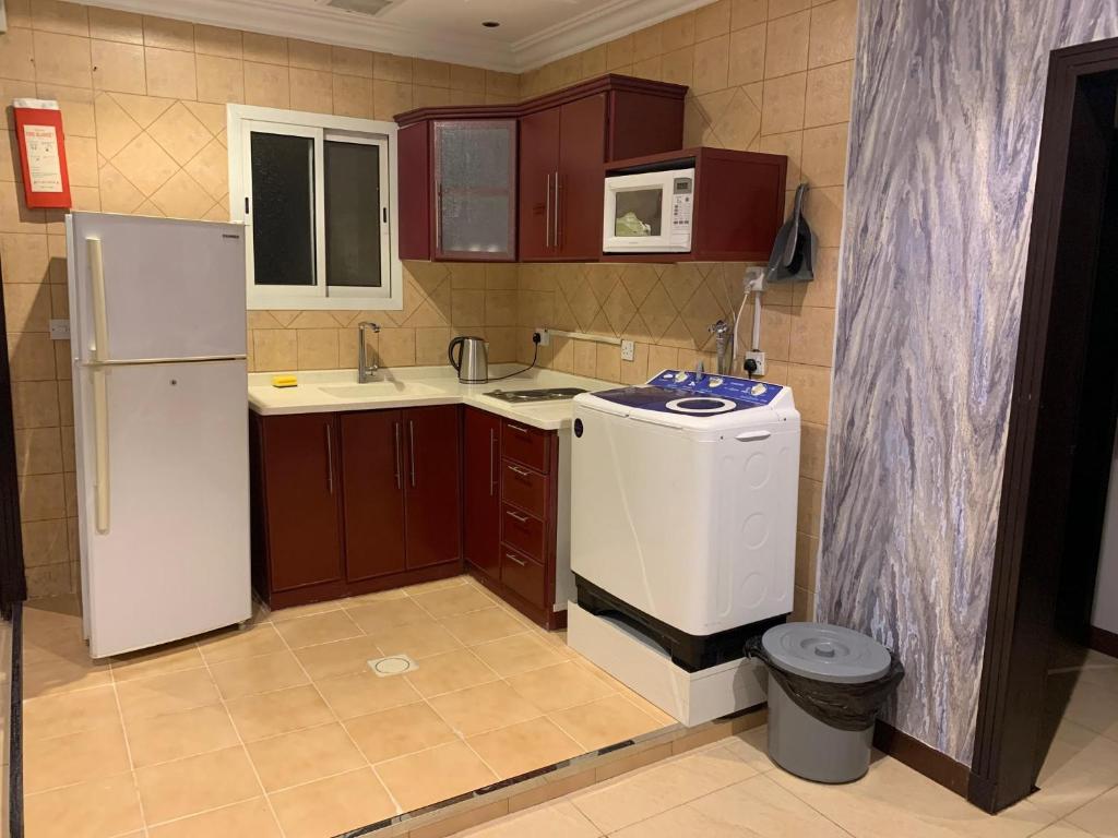 تيان - One-Bedroom Apartment