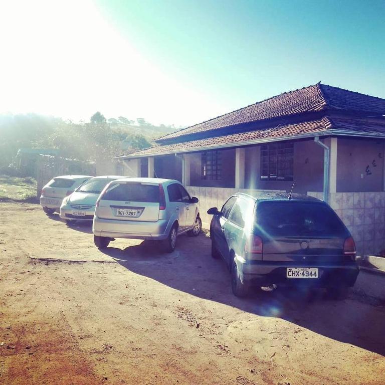  Pousada do Ribeirão