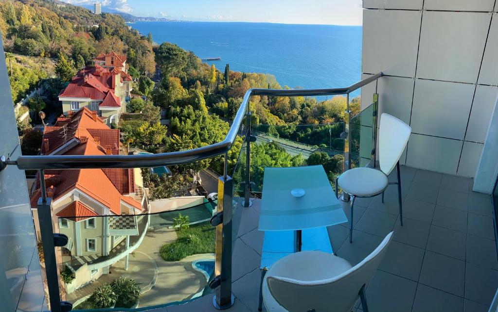 Сочи Апартаменты Курортный проспект - отзывы и видео