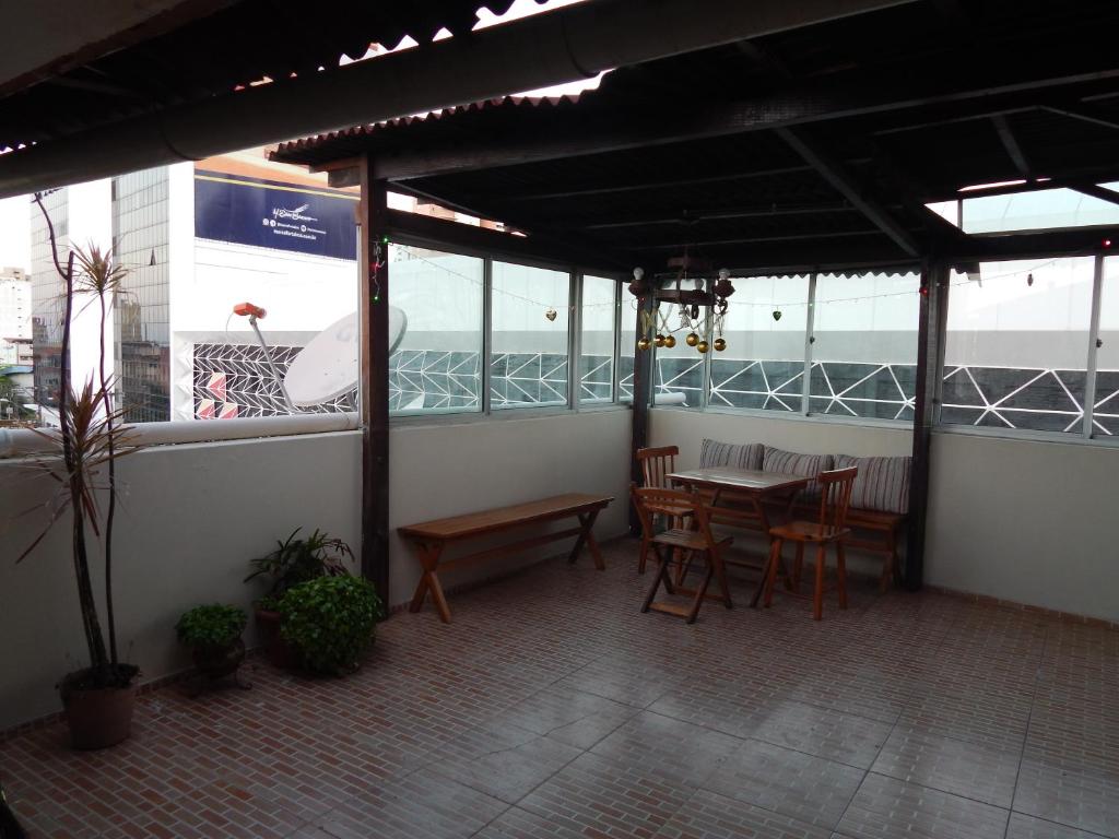  Good Hostel & Pousada