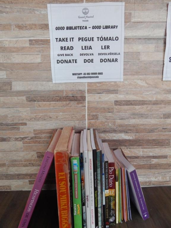  Good Hostel & Pousada