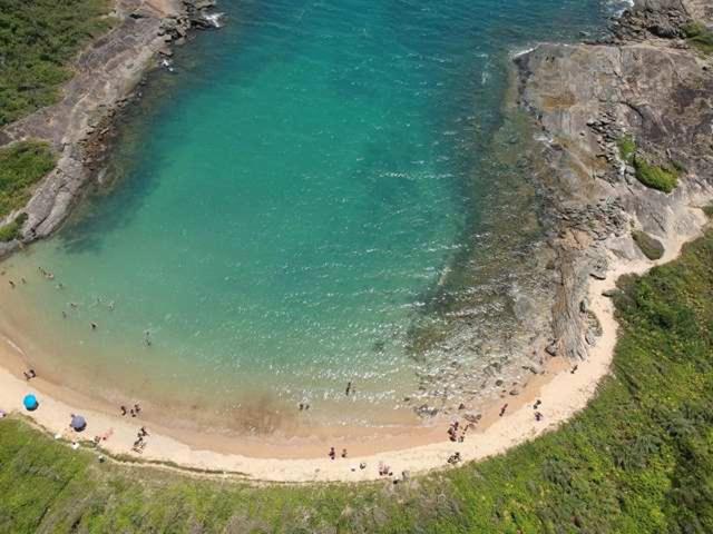  Apartamento em Guarapari a 100 metros do mar na Praia do Morro com WIFI GRÁTIS